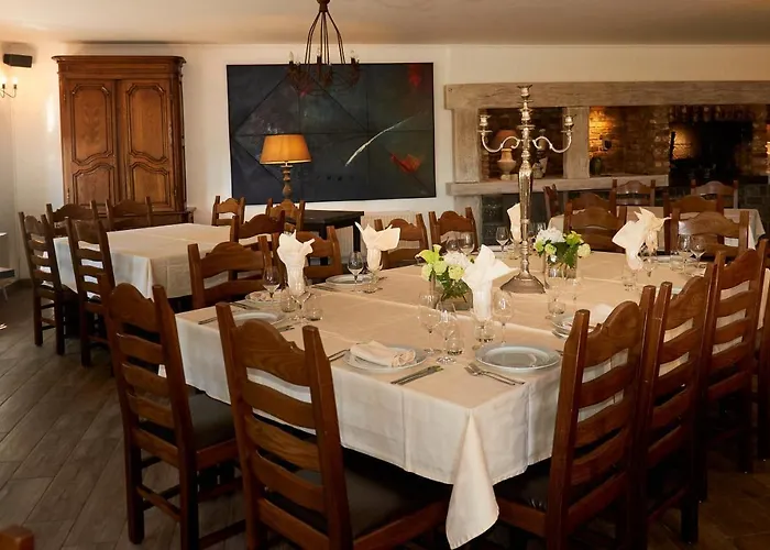 La Hutte Lurette Hotel Paliseul