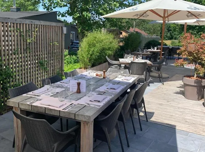 Hotel La Hutte Lurette Paliseul